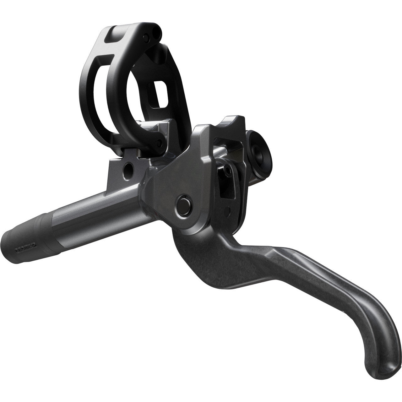 SHIMANO BR-M9200 Front Disc Brake XTR Race BL-M9200 Right Lever w/Metal Pad w/o Fin
